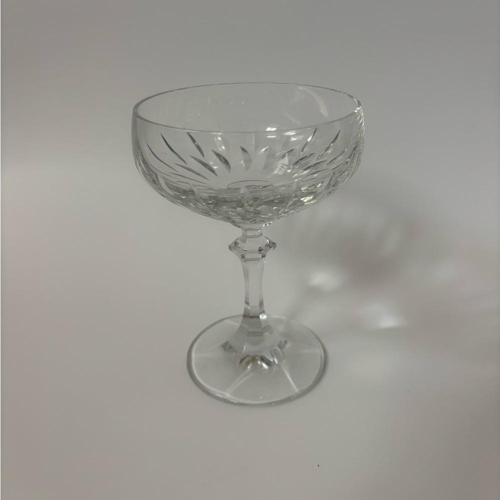 Tiffin-Franciscan Manchester Champagne Glass